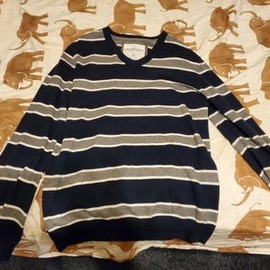 Striped aeropostal sweater